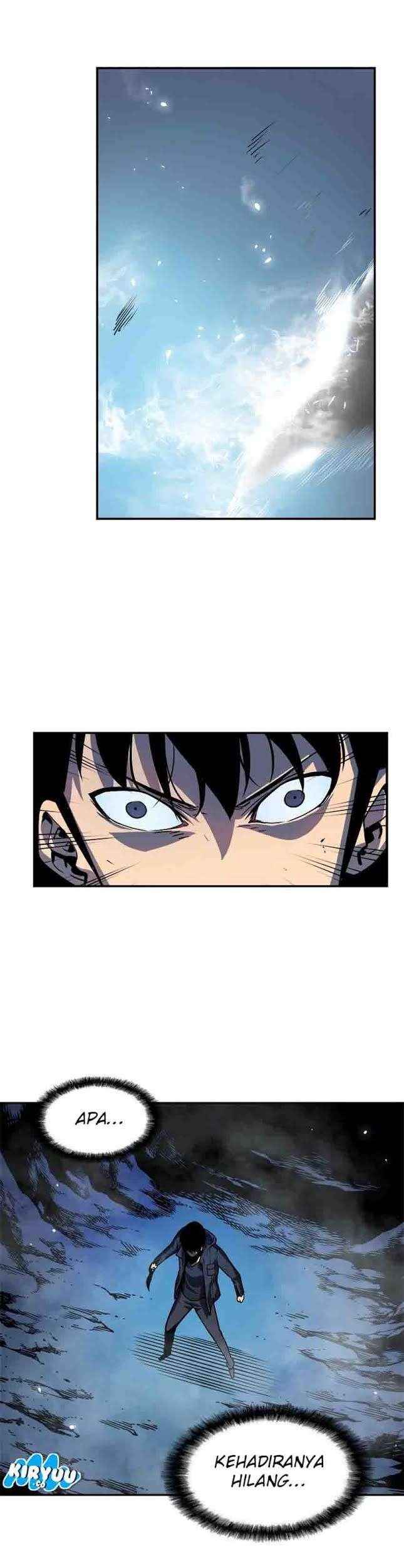 Solo Leveling Chapter 33 Gambar 17