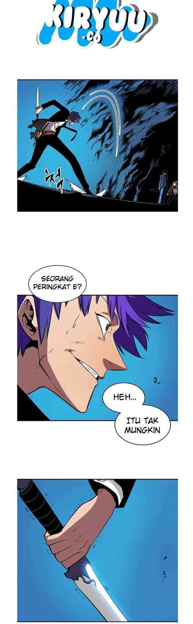 Solo Leveling Chapter 31 Gambar 28