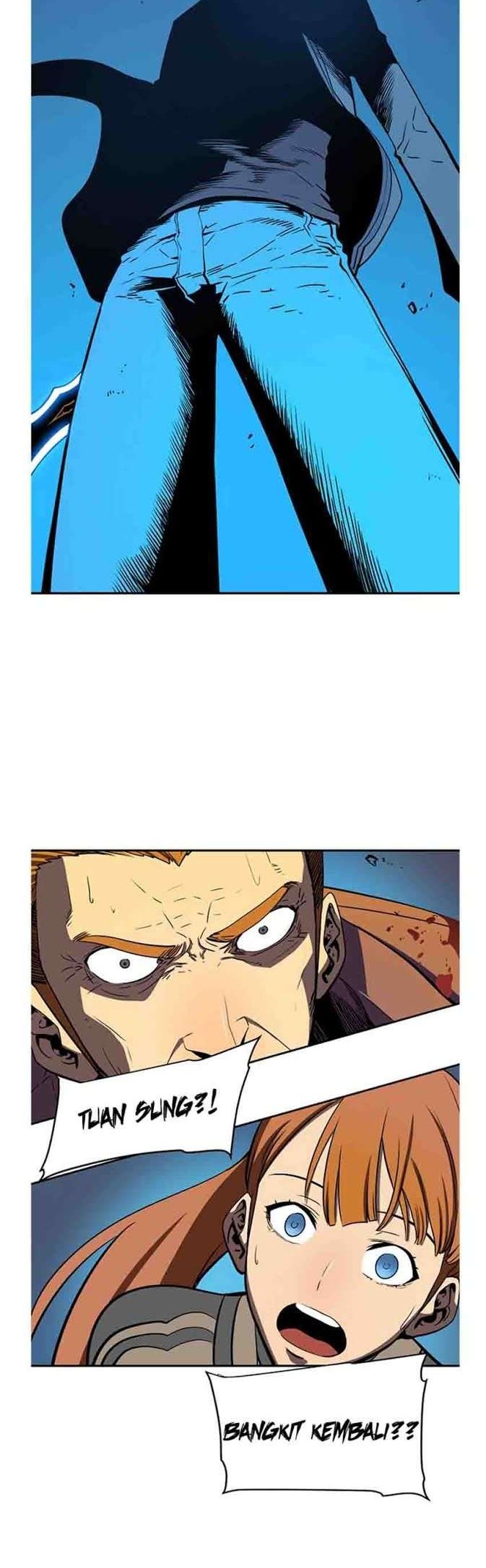 Solo Leveling Chapter 31 Gambar 32
