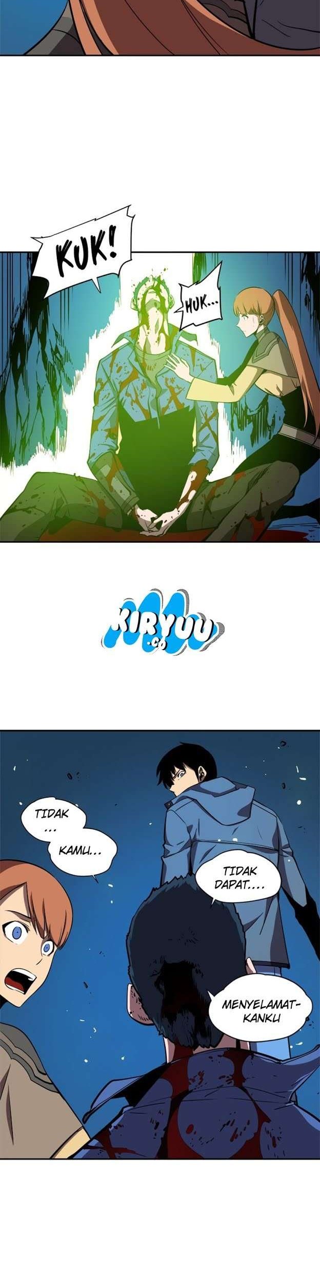 Solo Leveling Chapter 30 Gambar 28