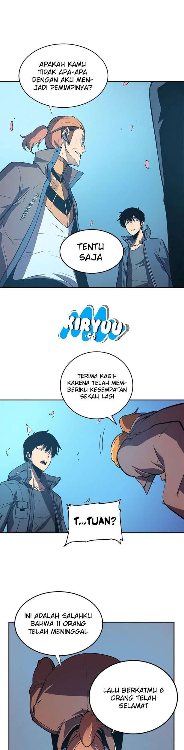 Solo Leveling Chapter 29 Gambar 6
