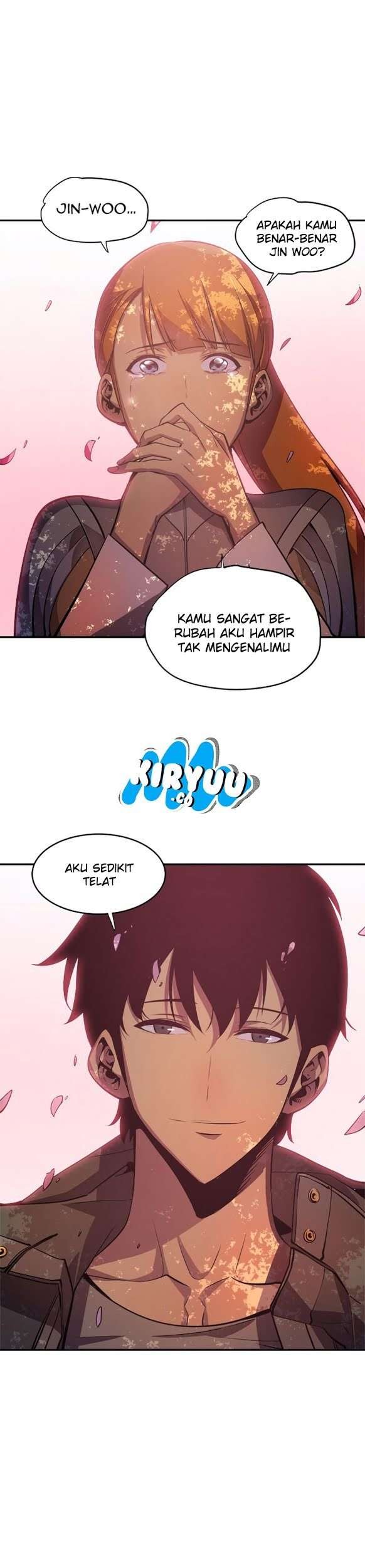 Solo Leveling Chapter 28 Gambar 29