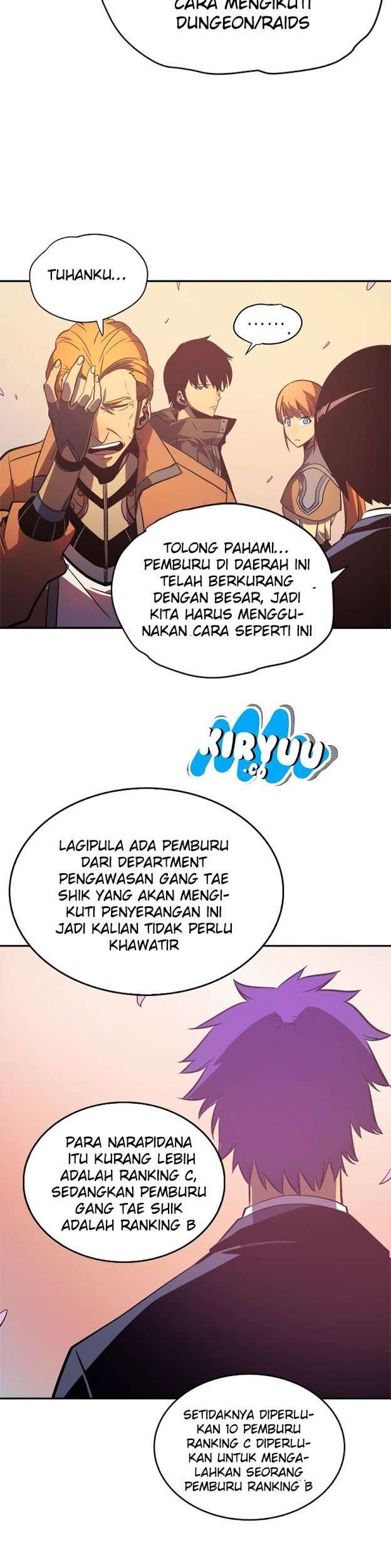 Solo Leveling Chapter 28 Gambar 38