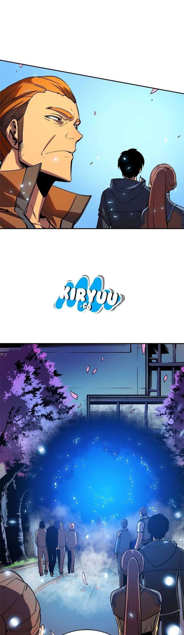 Solo Leveling Chapter 28 Gambar 43
