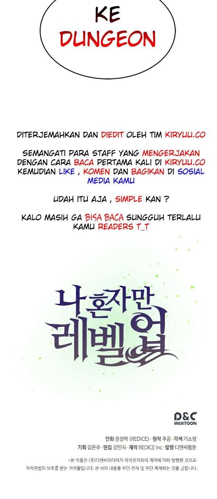 Solo Leveling Chapter 28 Gambar 46