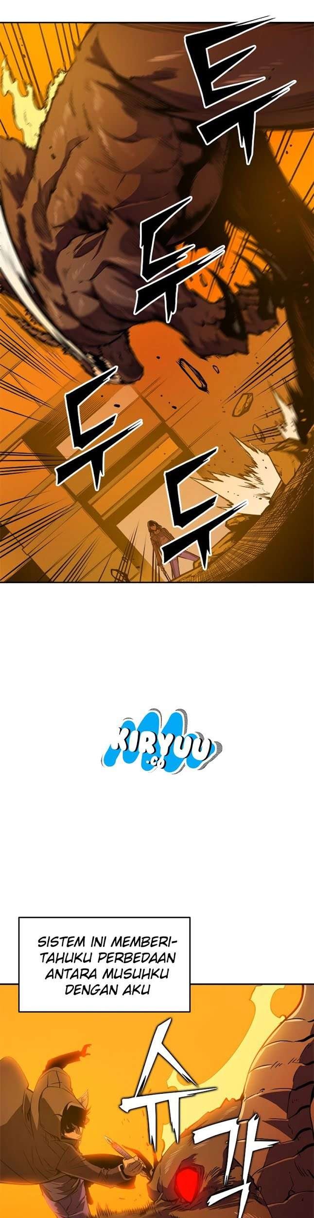 Solo Leveling Chapter 27 Gambar 22