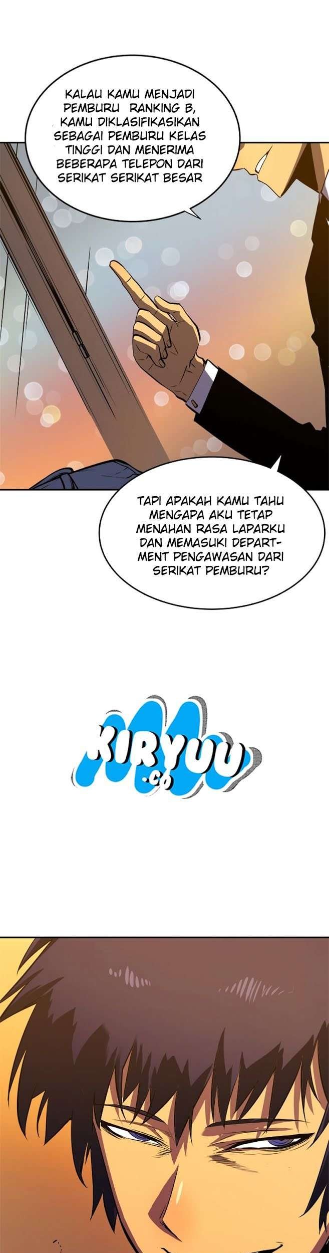 Solo Leveling Chapter 27 Gambar 49