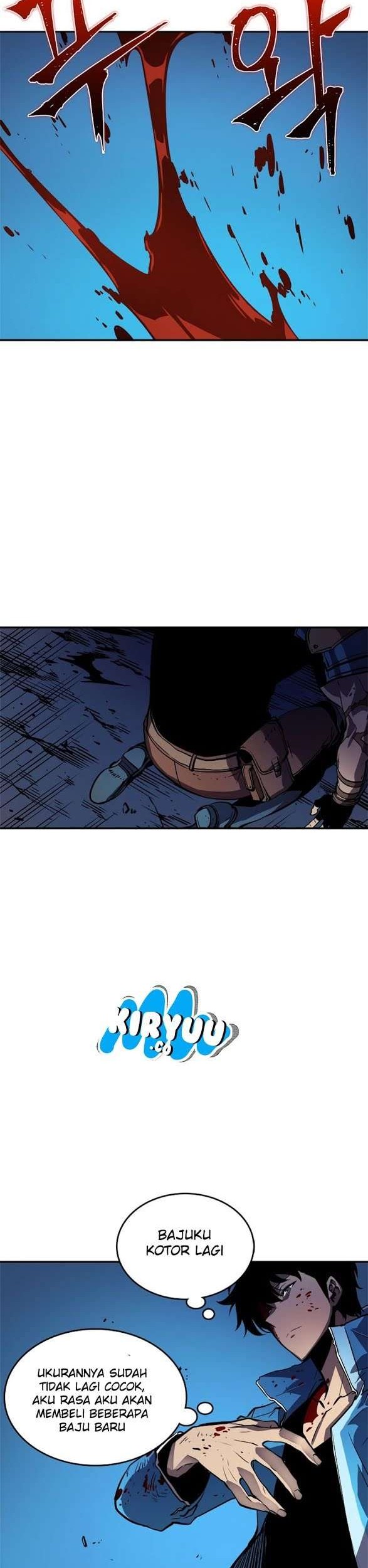 Solo Leveling Chapter 24 Gambar 45