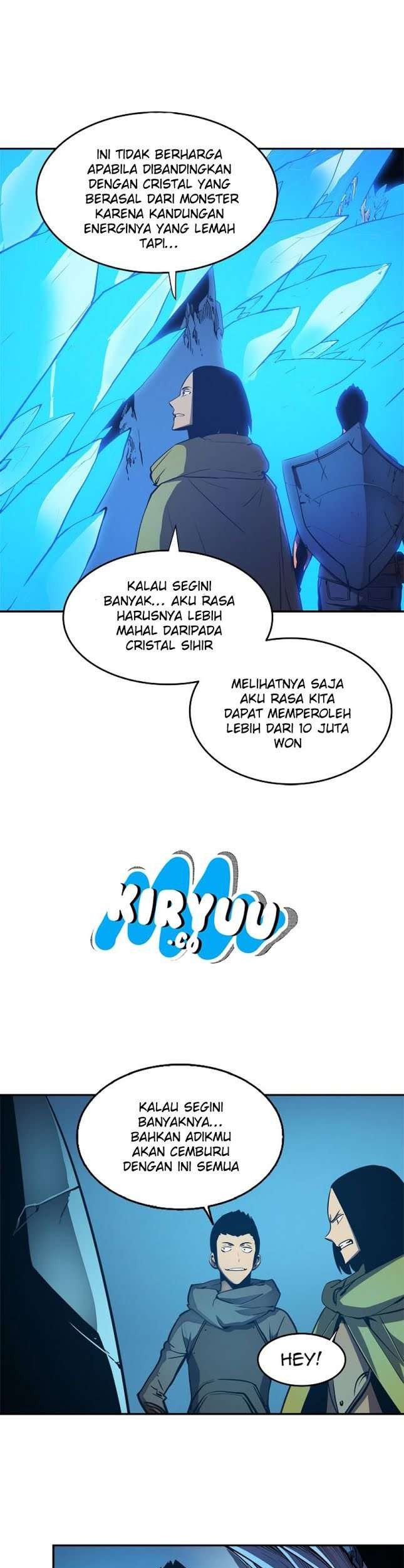 Solo Leveling Chapter 20 Gambar 20