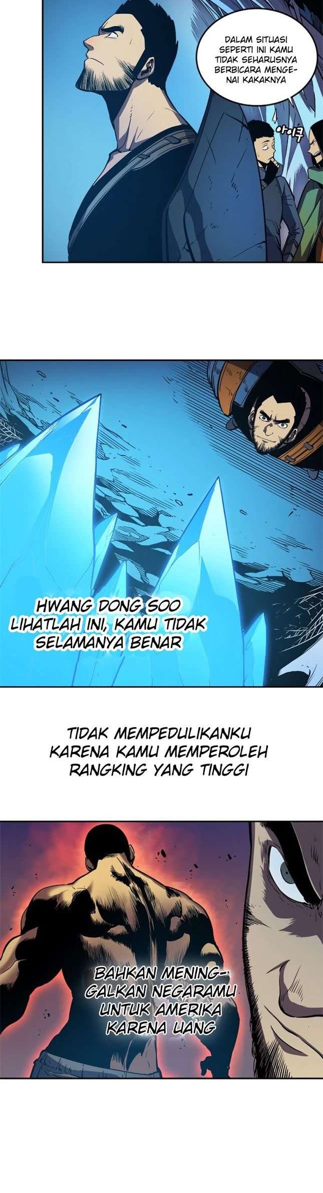 Solo Leveling Chapter 20 Gambar 21