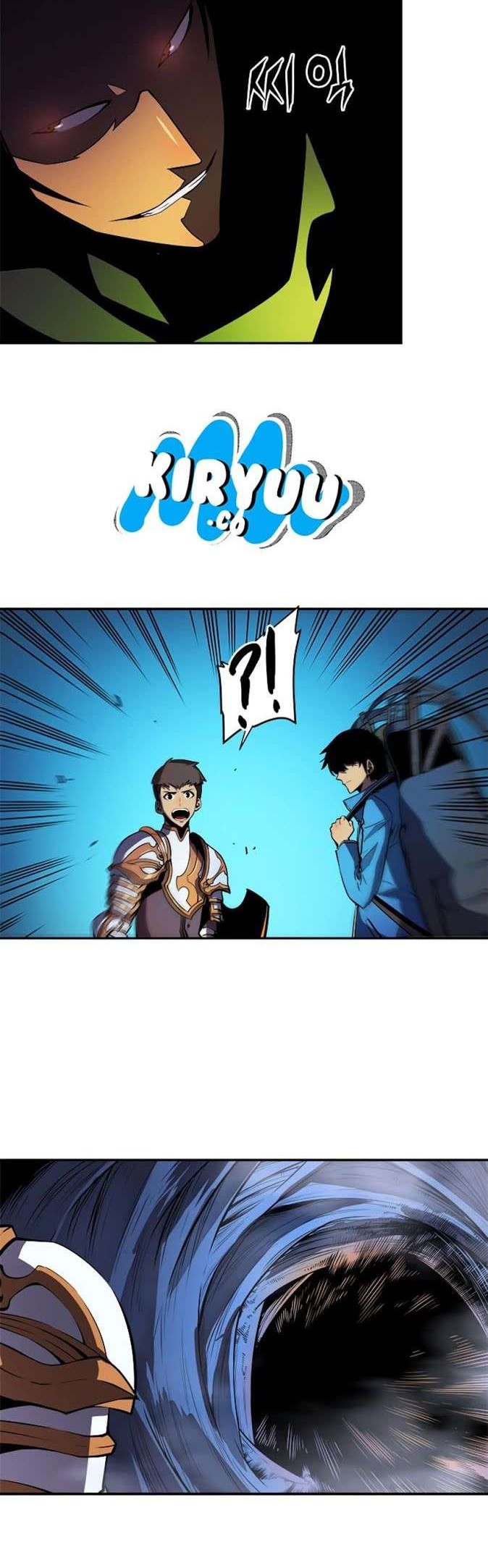 Solo Leveling Chapter 20 Gambar 36