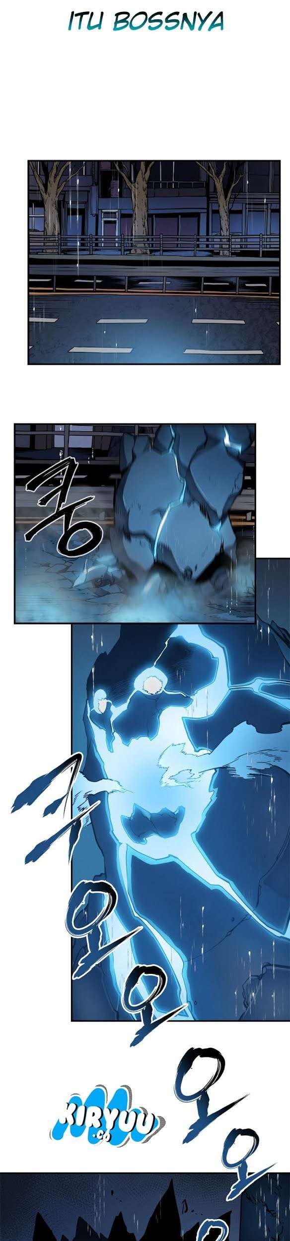 Solo Leveling Chapter 17 Gambar 18