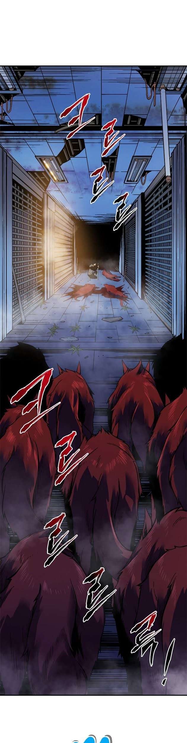 Solo Leveling Chapter 14 Gambar 16