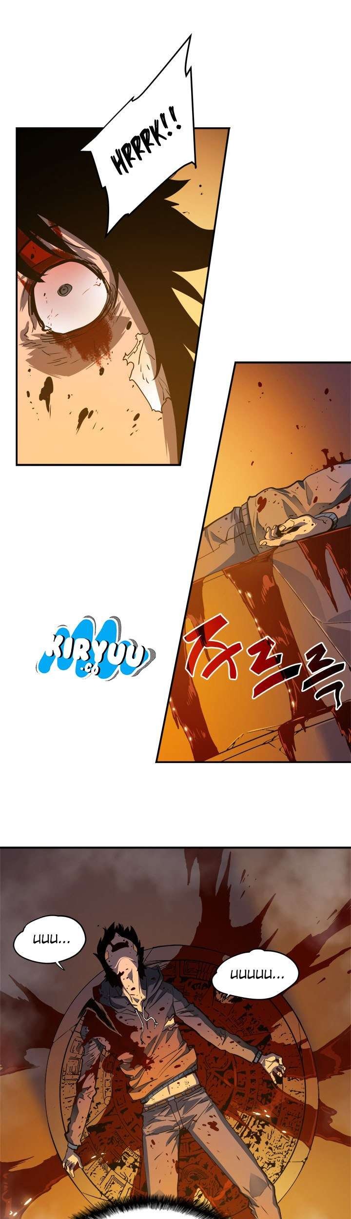 Solo Leveling Chapter 10 Gambar 28