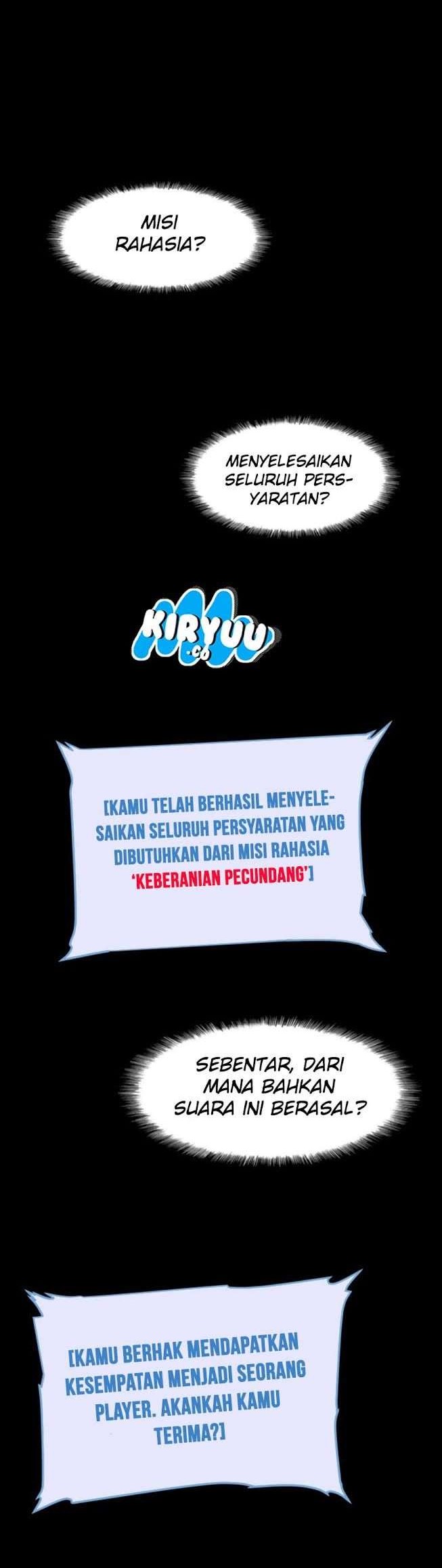 Solo Leveling Chapter 10 Gambar 39