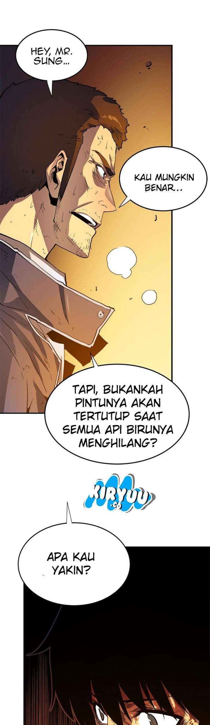 Solo Leveling Chapter 9 Gambar 26