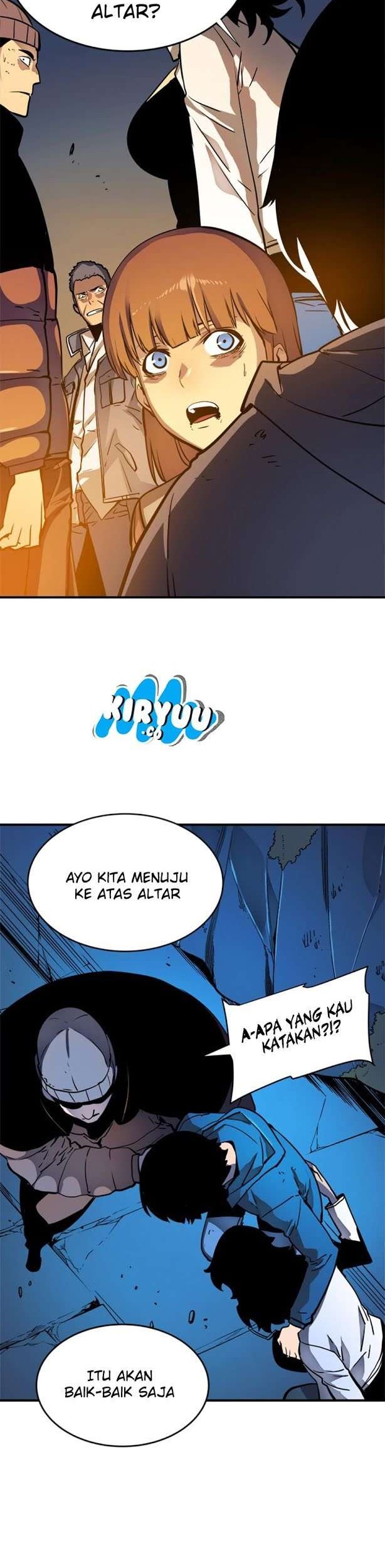 Solo Leveling Chapter 8 Gambar 30