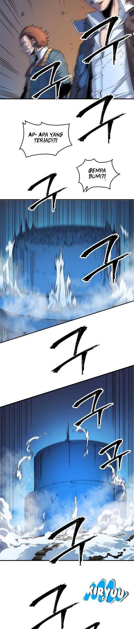 Solo Leveling Chapter 8 Gambar 12