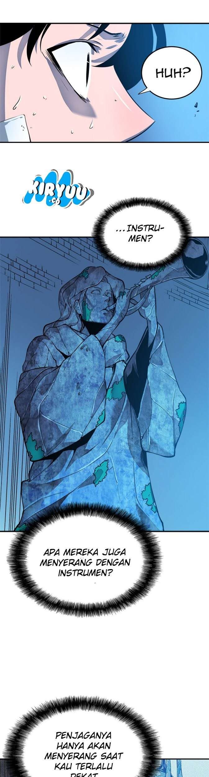 Solo Leveling Chapter 7 Gambar 21