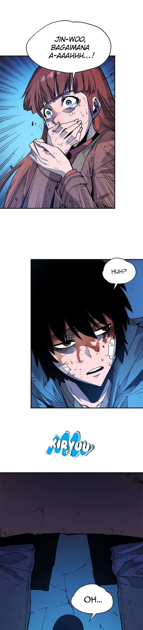 Solo Leveling Chapter 7 Gambar 48