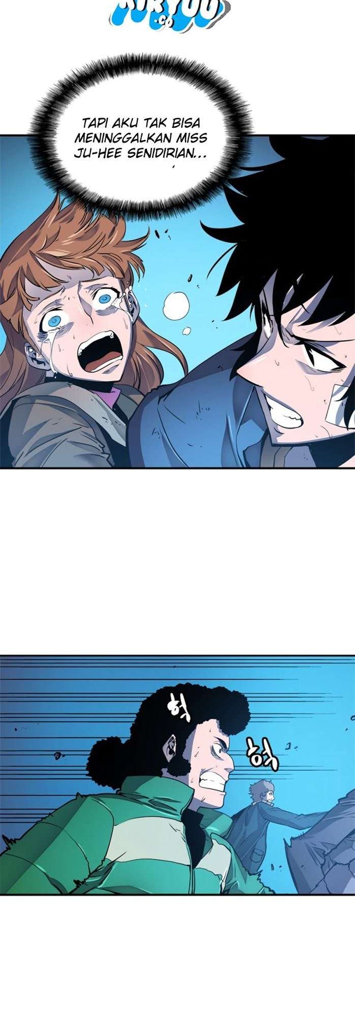 Solo Leveling Chapter 7 Gambar 10
