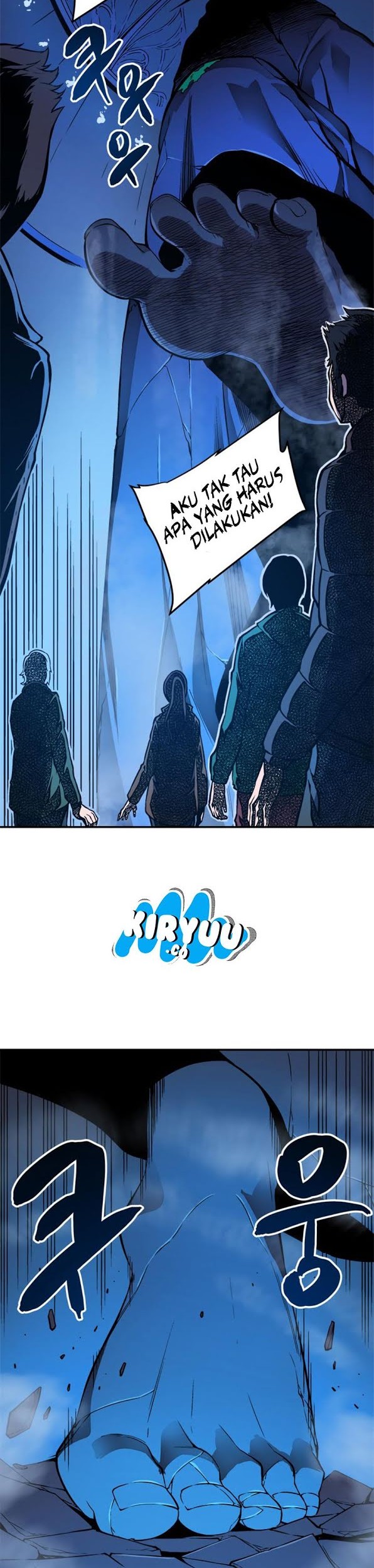 Solo Leveling Chapter 6 Gambar 30