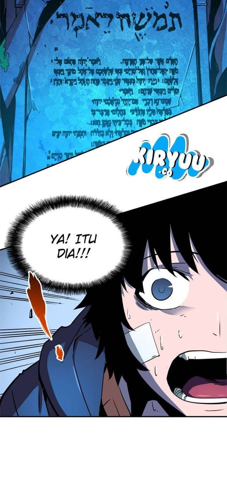 Solo Leveling Chapter 5 Gambar 29