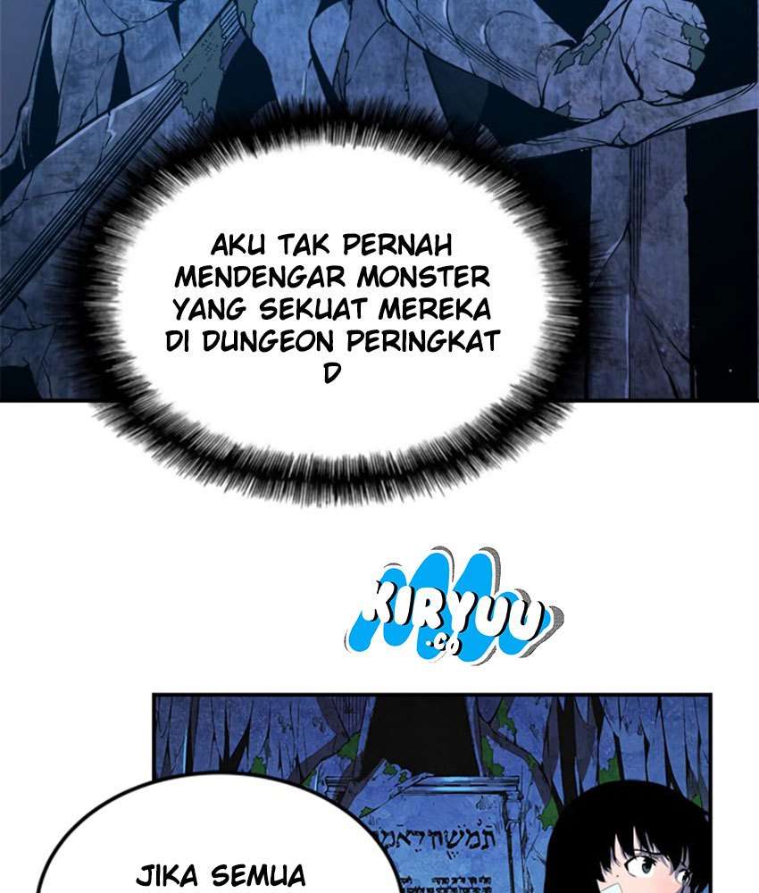 Solo Leveling Chapter 4 Gambar 12