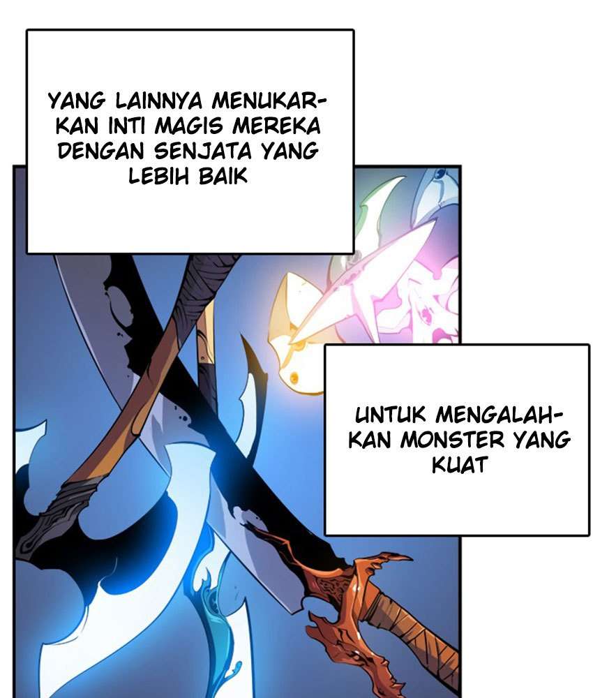 Solo Leveling Chapter 4 Gambar 26