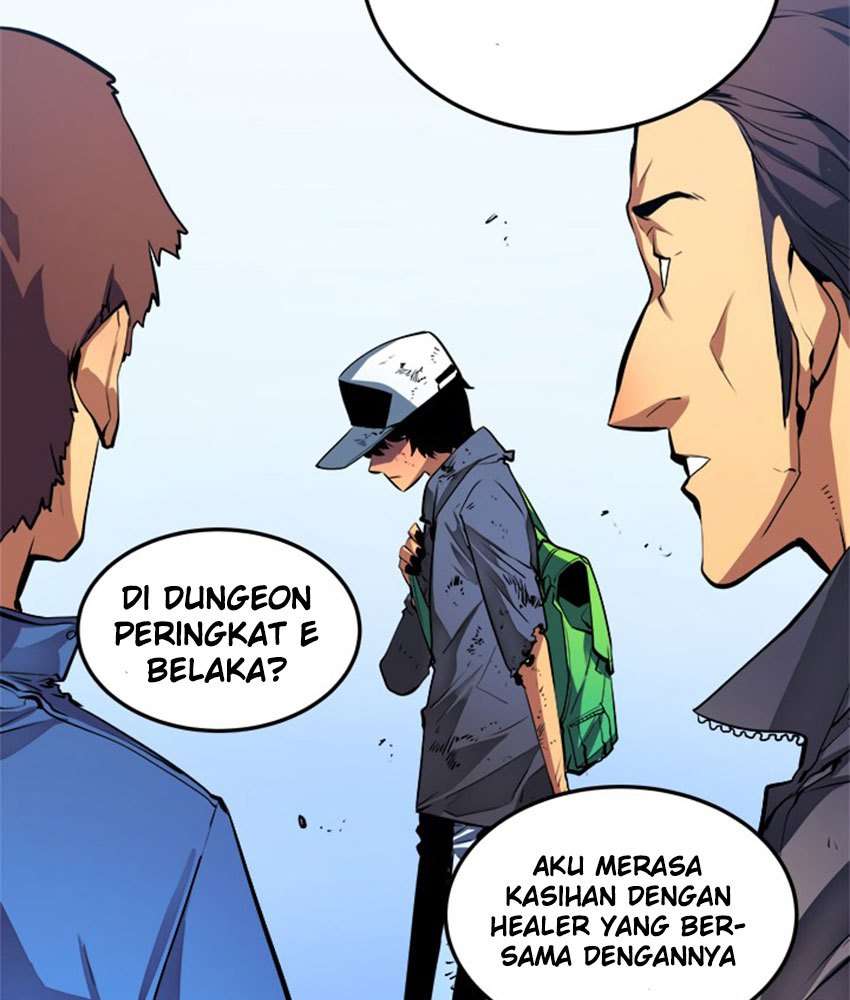 Solo Leveling Chapter 4 Gambar 31