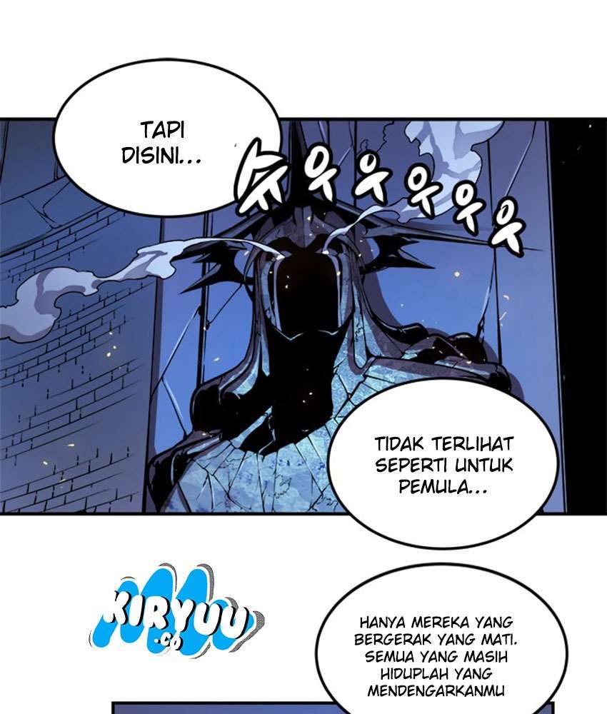 Solo Leveling Chapter 4 Gambar 70