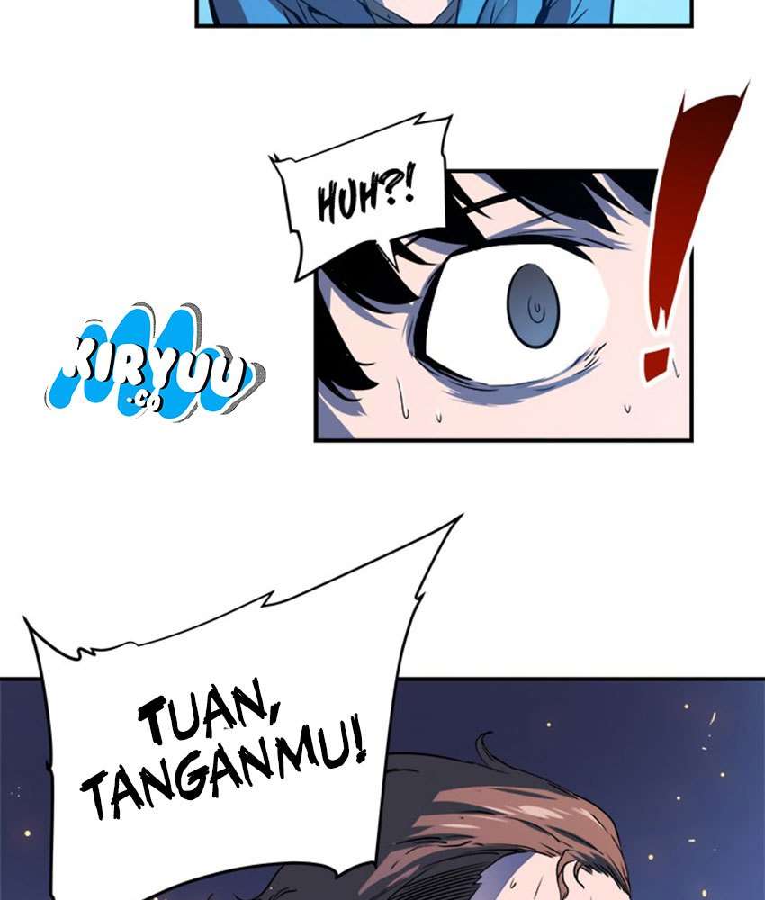 Solo Leveling Chapter 4 Gambar 73