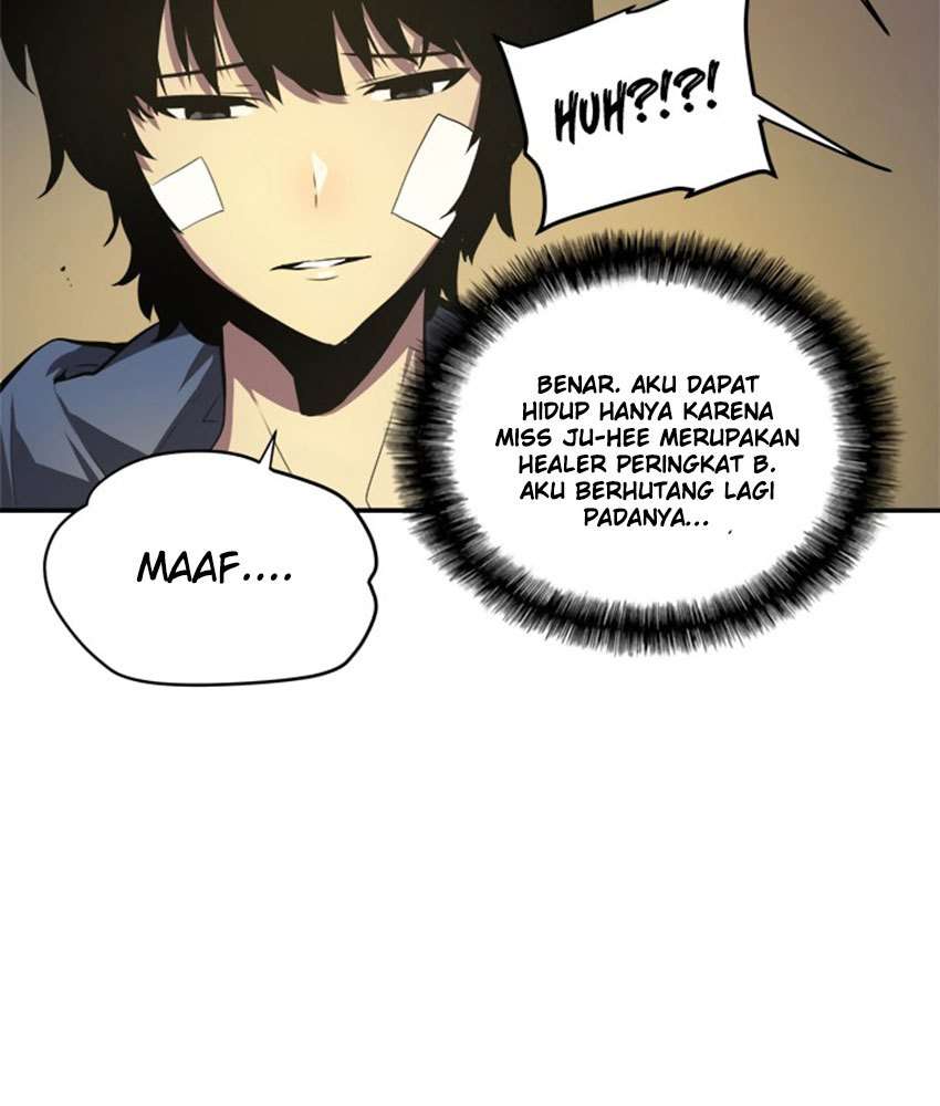 Solo Leveling Chapter 3 Gambar 16