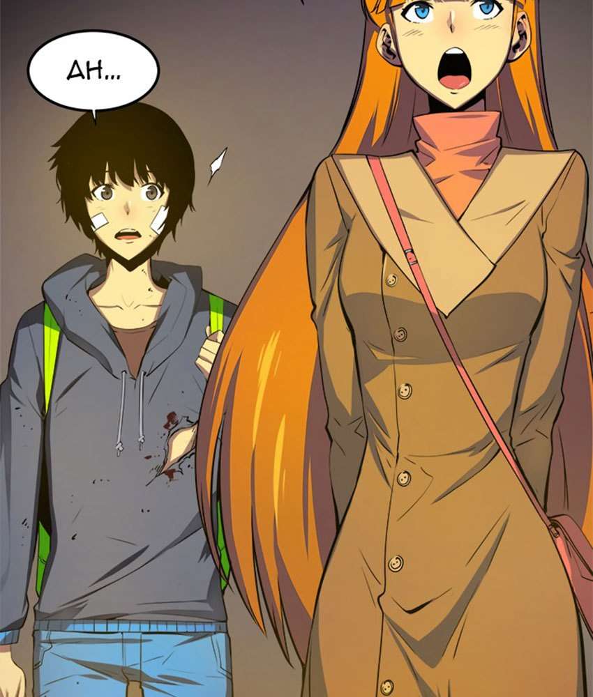 Solo Leveling Chapter 3 Gambar 19