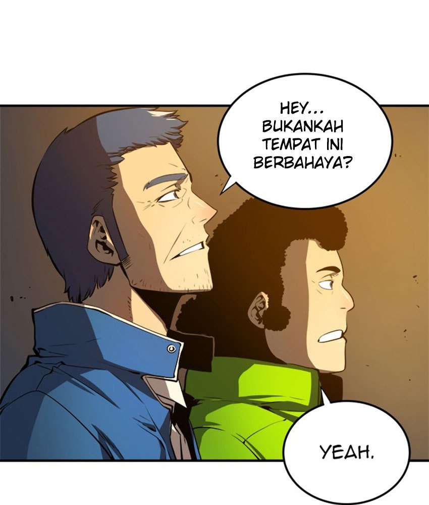 Solo Leveling Chapter 3 Gambar 27