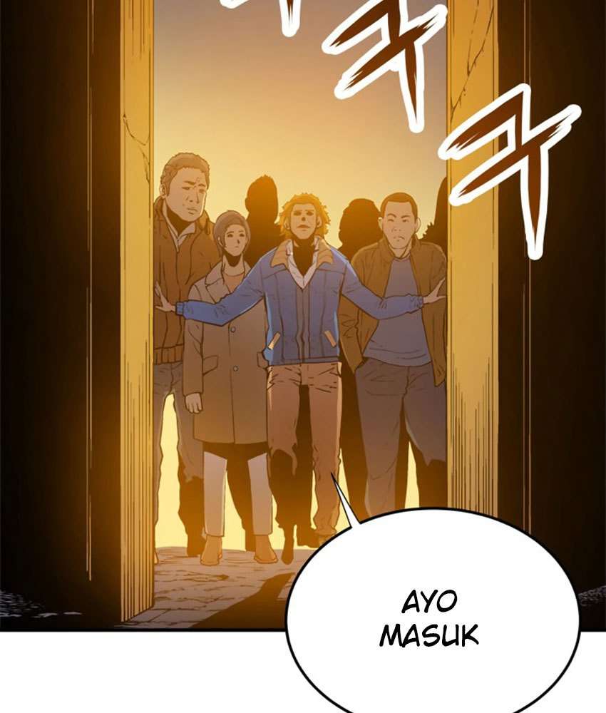Solo Leveling Chapter 3 Gambar 35