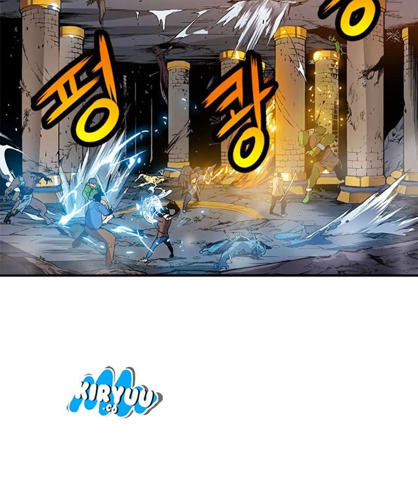 Solo Leveling Chapter 2 Gambar 16