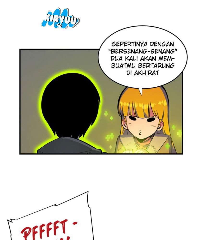 Solo Leveling Chapter 2 Gambar 26