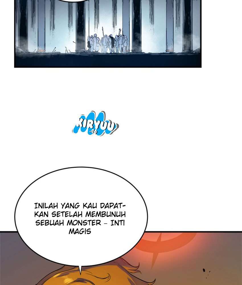 Solo Leveling Chapter 2 Gambar 28