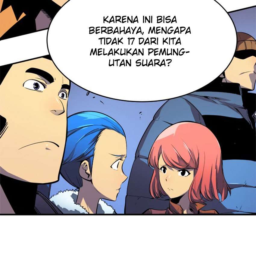 Solo Leveling Chapter 2 Gambar 48