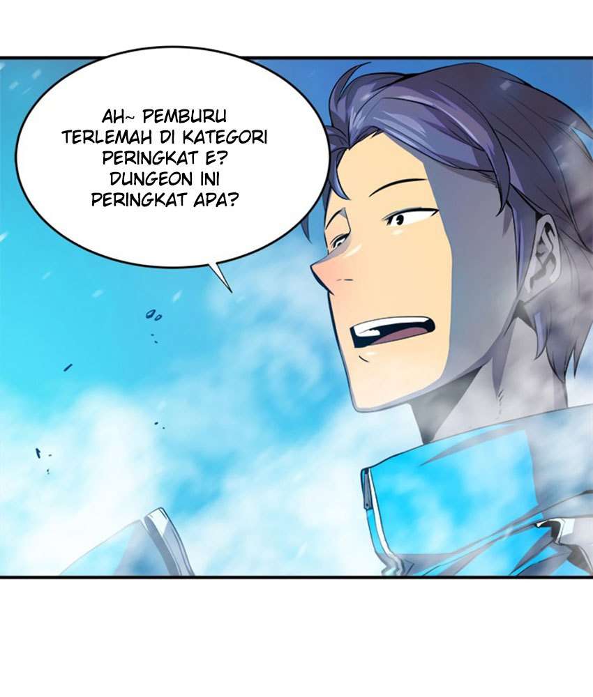 Solo Leveling Chapter 2 Gambar 5