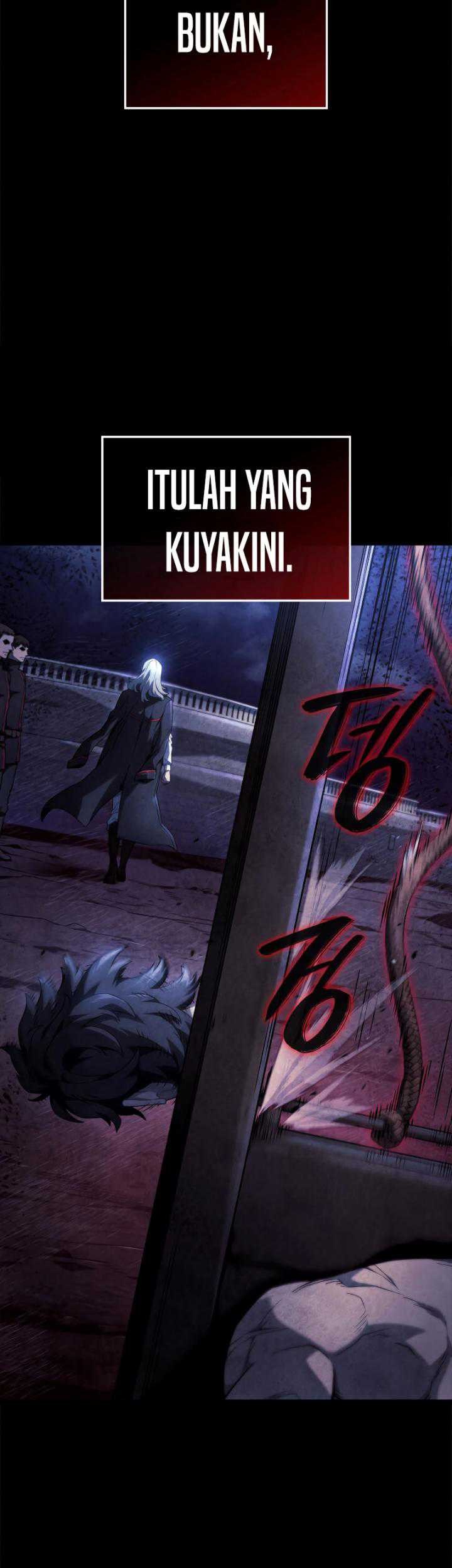 Revenge of the Iron-Blooded Sword Hound Chapter 60 Gambar 17