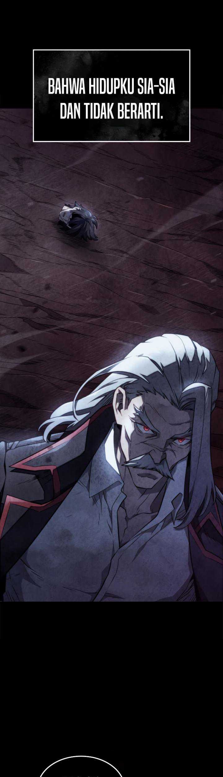 Revenge of the Iron-Blooded Sword Hound Chapter 60 Gambar 20