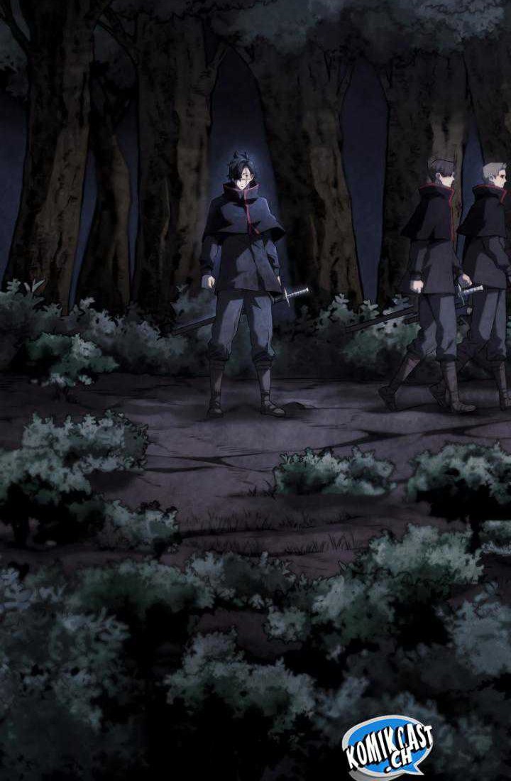 Revenge of the Iron-Blooded Sword Hound Chapter 60 Gambar 30
