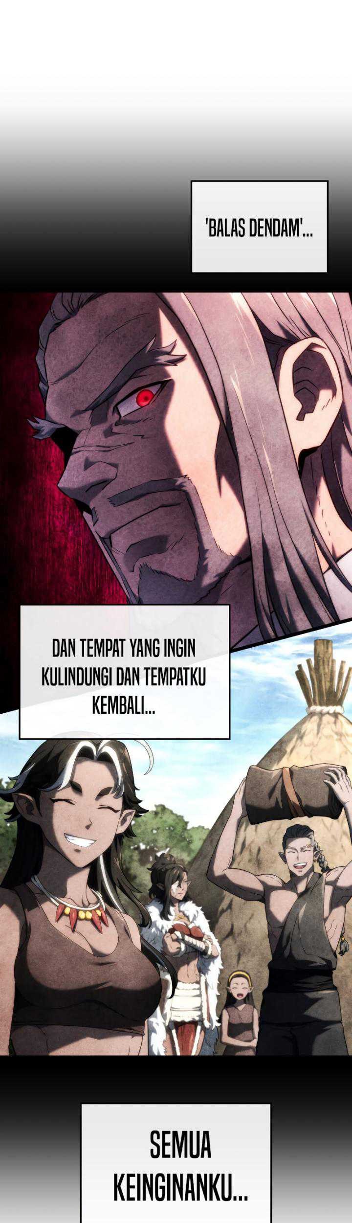 Revenge of the Iron-Blooded Sword Hound Chapter 60 Gambar 52