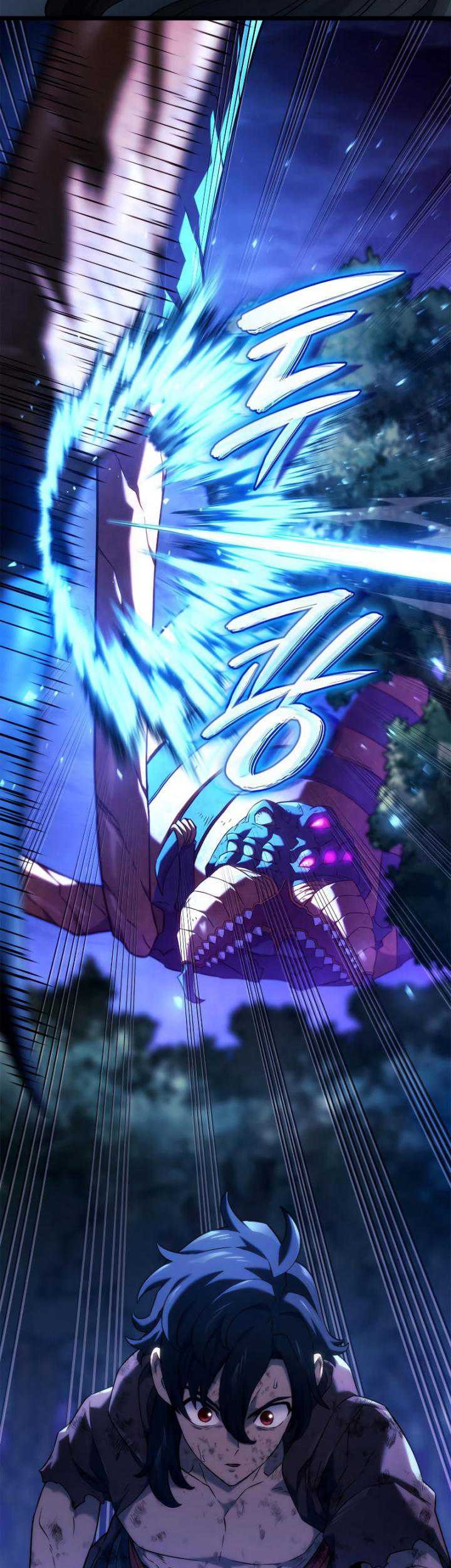 Revenge of the Iron-Blooded Sword Hound Chapter 60 Gambar 59