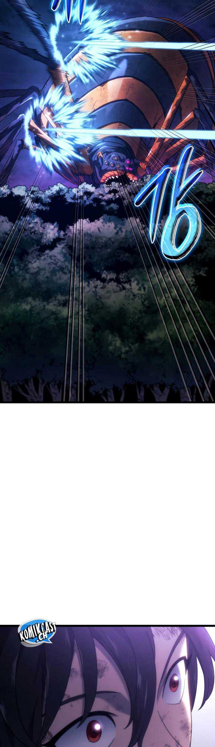 Revenge of the Iron-Blooded Sword Hound Chapter 60 Gambar 61