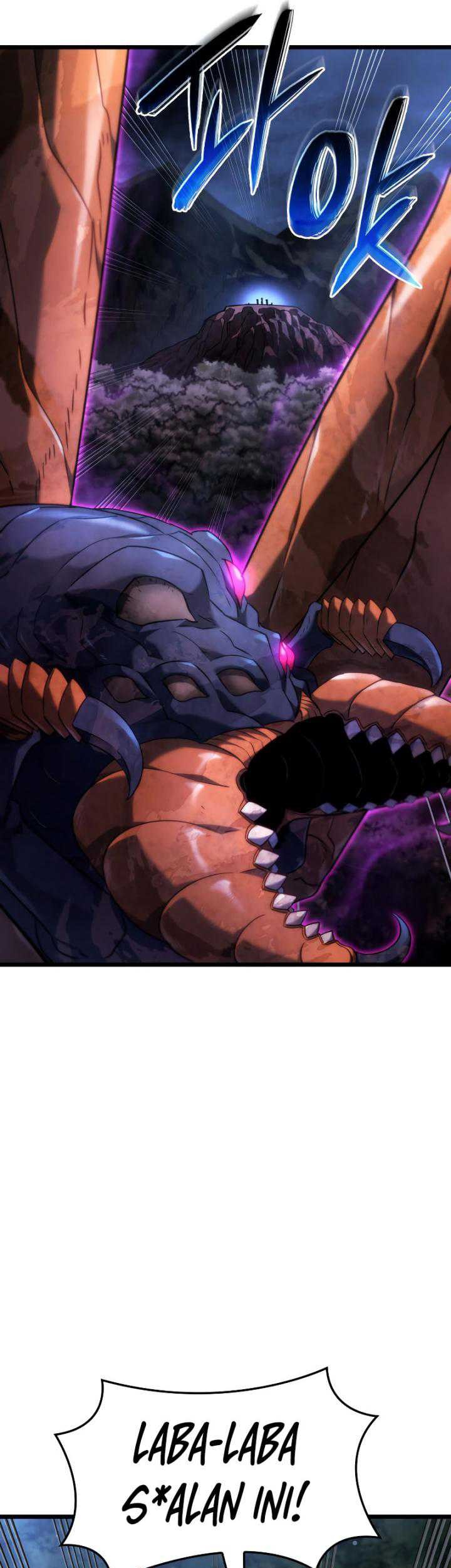 Revenge of the Iron-Blooded Sword Hound Chapter 60 Gambar 63