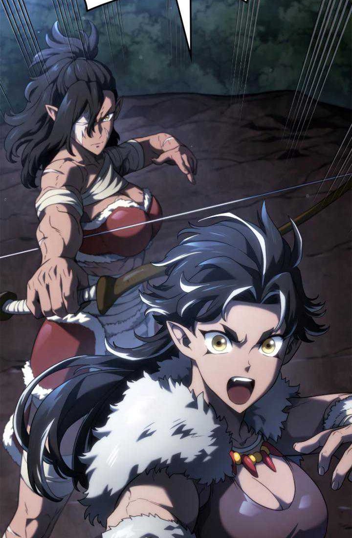Revenge of the Iron-Blooded Sword Hound Chapter 60 Gambar 64