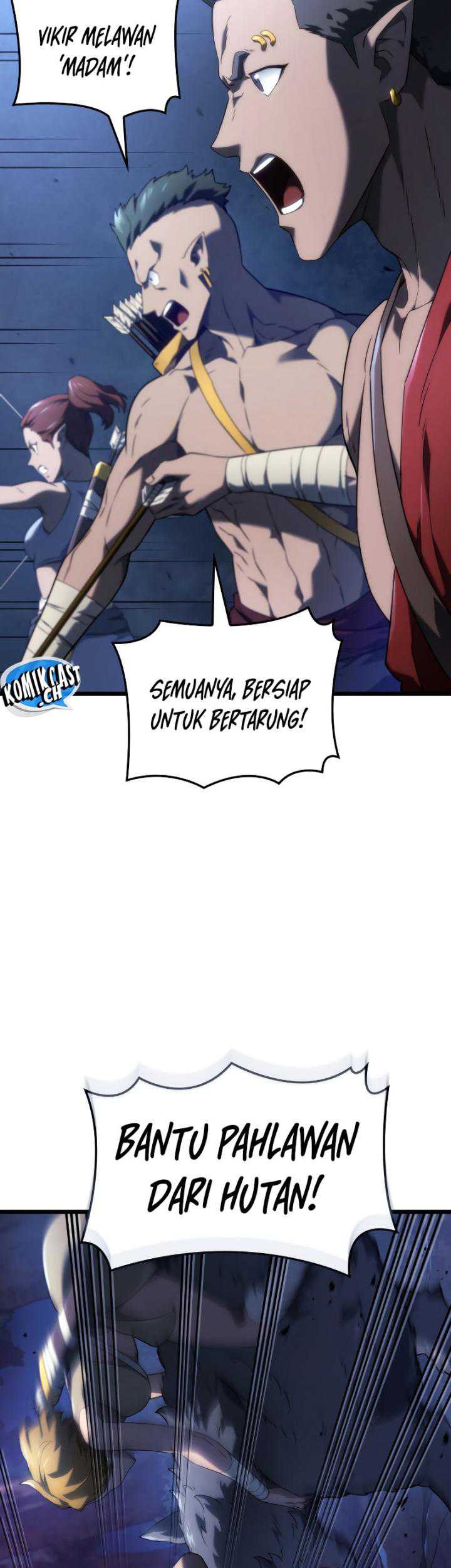 Revenge of the Iron-Blooded Sword Hound Chapter 60 Gambar 69